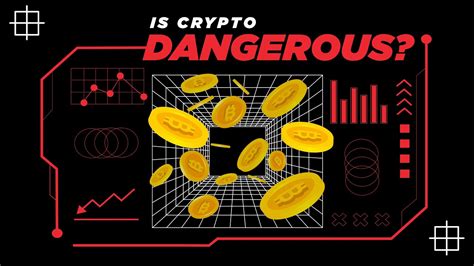 crypto dangers